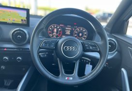 Audi Q2 1.5 TFSI S LINE AUTOMATIC 31