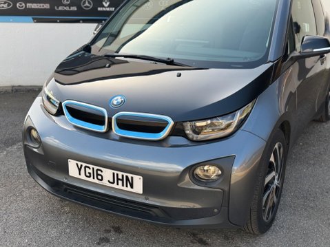 BMW I3 Auto Euro 6 (s/s) 5dr (Range Extender) 12