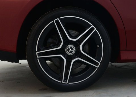 Mercedes-Benz CLA Class 1.3 CLA250e 15.6kWh AMG Line (Premium) Coupe 4dr Petrol Plug-in Hybrid 8G-D 14