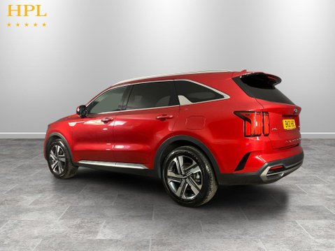 Kia Sorento 1.6 h T-GDi 4 SUV 5dr Petrol Hybrid Auto AWD Euro 6 (s/s) (226 bhp) Cruise 5