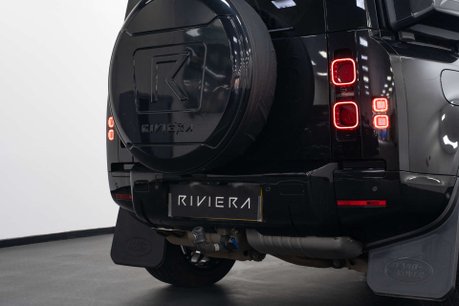 Land Rover Defender 3.0 Defender XS Edition D MHEV A 4WD 5dr 9