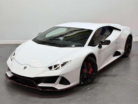 Lamborghini Huracan 5.2 V10 LP 640-4 EVO Coupe 2dr Petrol LDF 4WD Euro 6 (s/s) (640 ps) 12