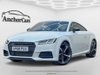 Audi TT 2.0 TFSI Black Edition Coupe 3dr Petrol S Tronic quattro Euro 6 (s/s) (230