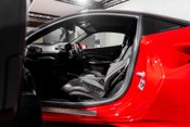 Ferrari F8 Tributo FULL PPF. FULL CARBON FIBRE INTERIOR PACKAGE. PASSENGER DISPLAY. 18