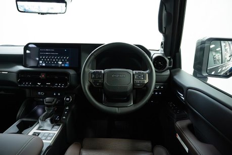 Toyota Land Cruiser 250 SUV 2.8 AUT DIESEL 8