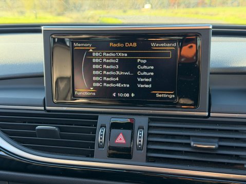 Audi A6 2.0 TDI ultra Black Edition Euro 6 (s/s) 5dr 70