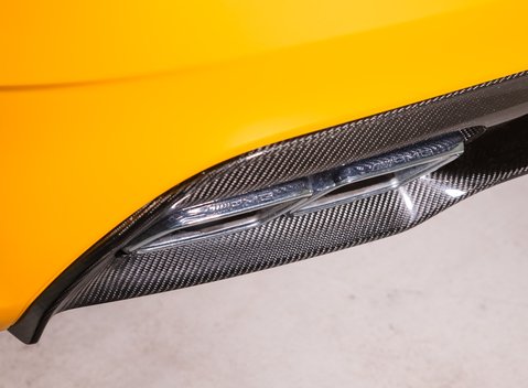 Mercedes-Benz SLS AMG Black Series 45