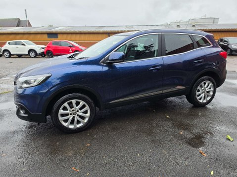 Renault Kadjar 1.5 Kadjar Dynamique Nav dCi 5dr 27