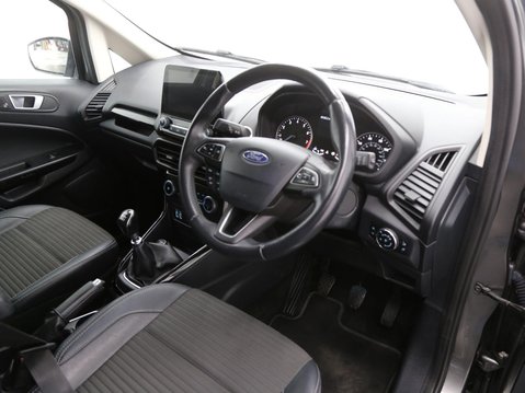 Ford Ecosport 1.0T EcoBoost Titanium Euro 6 (s/s) 5dr 21