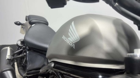 Honda CMX 500 2019 7K NEW MOT EXCELLENT CONDITION CRUISER BIKE A2 READY 31