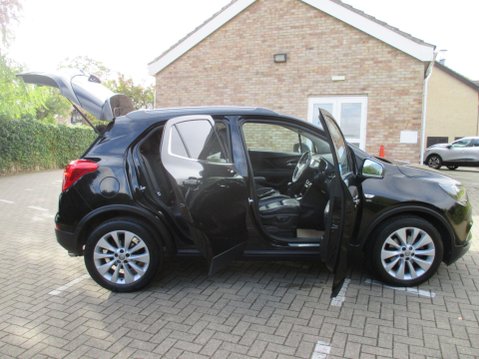 Vauxhall Mokka X 1.4i Turbo Elite Euro 6 (s/s) 5dr 9
