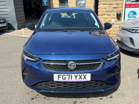 Vauxhall Corsa SE 4