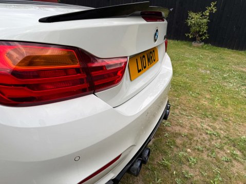 BMW M4 3.0 M4 Semi-Auto 2dr 41