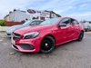 Mercedes-Benz A Class A 180 D AMG LINE PREMIUM PLUS