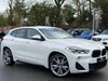 BMW X2 XDRIVE20D M SPORT - PAN ROOF - 20 INCH ALLOYS - M PLUS PACK