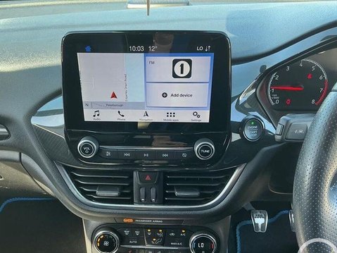 Ford Fiesta 1.5T EcoBoost ST-3 Euro 6 (s/s) 3dr 9