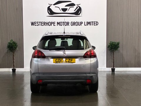 Peugeot 2008 1.2 PureTech Active Euro 6 5dr 24