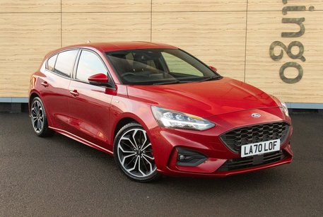 Ford Focus ST-LINE X EDITION MHEV