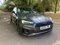 Audi A5 TFSI S LINE BLACK EDITION MHEV 3