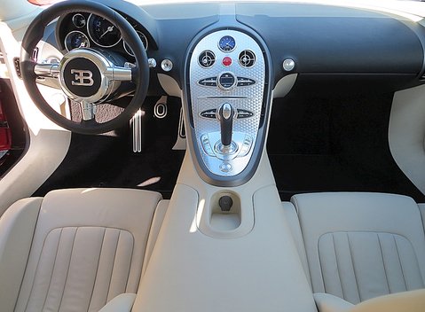 Bugatti Veyron 16.4 11