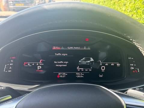 Audi A6 2.0 TFSI 40 S line Saloon 4dr Petrol S Tronic Euro 6 (s/s) (204 ps) 16