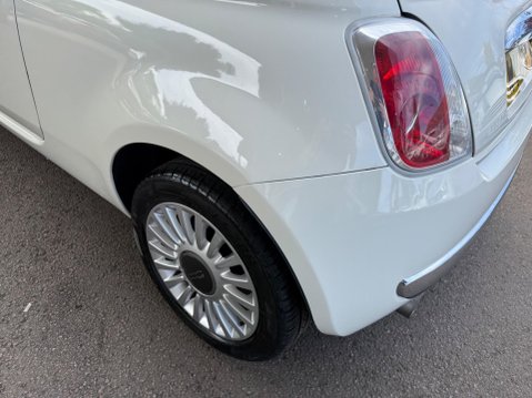 Fiat 500 1.2 Lounge Euro 4 3dr 34