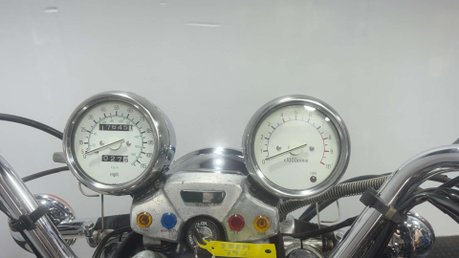 Yamaha XV 1995 PROJECT BIKE CRUISER BIKE 1100CC SPARES OR REPAIR 17