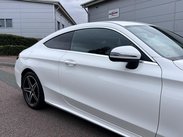 Mercedes-Benz C Class 2.1 C220d AMG Line G-Tronic+ Euro 6 (s/s) 2dr 10