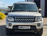 Land Rover Discovery 3.0 Discovery HSE SDV6 Auto 4WD 5dr 4