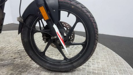 Kiden Aries 2017 125cc Learner Lagal Project 7