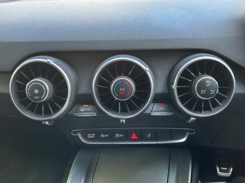 Audi TT 1.8 TFSI Sport Euro 6 (s/s) 3dr 17