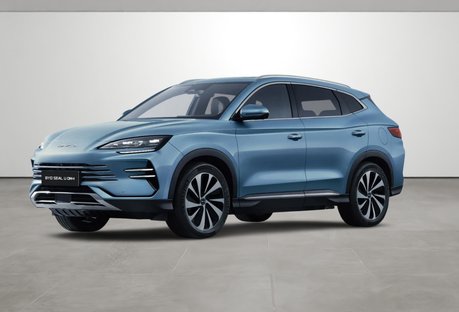 BYD Seal U 1.5 DM-i Comfort 5dr Auto