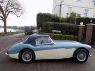 Austin Healey 100/6 BN4 65