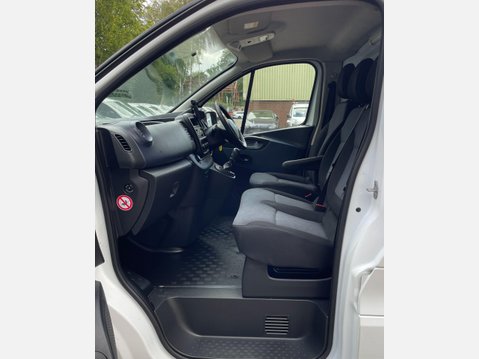 Vauxhall Vivaro 1.6 CDTi 2900 ecoFLEX L1 H1 Euro 5 (s/s) 5dr 40