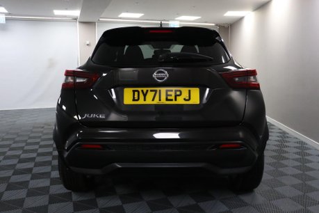 Nissan Juke DIG-T N-CONNECTA DCT 8