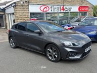 Ford Focus ST-LINE EDITION MHEV 1