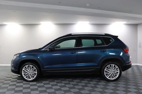 SEAT Ateca TDI XCELLENCE 18