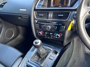Audi A5 1.8 TFSI Black Edition Sportback Euro 6 (s/s) 5dr 58