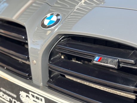 BMW M4 3.0 BiTurbo Competition Coupe 2dr Petrol Steptronic Euro 6 (s/s) (510 ps) 10