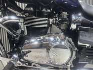Triumph Bonneville 2011 ONLY 21K NEW MOT CRUISER 865CC 39