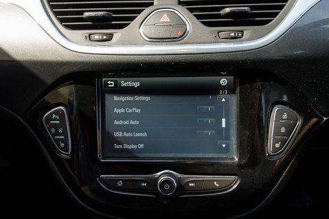 Vauxhall Corsa SE NAV 21