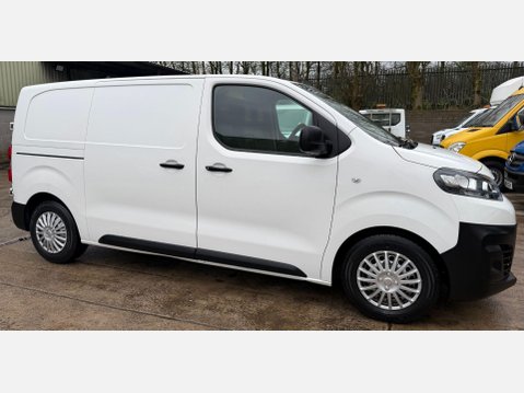 Citroen Dispatch 1.6 BlueHDi 1000 Enterprise M Panel Van 6dr Diesel Manual FWD 2 Euro 6 (s/s 6