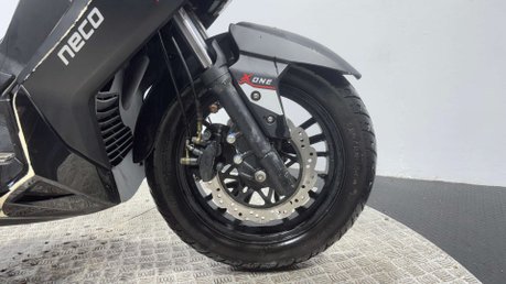 Neco Alexone 2022 125CC PROJECT SPARES REPAIR 13