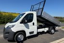 Citroen Relay 35 L2 Single Cab Tipper - Air Con / New Body