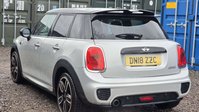 Mini Hatch 1.5 Cooper Hatchback 5dr Petrol Steptronic Euro 6 (s/s) (136 ps) 4