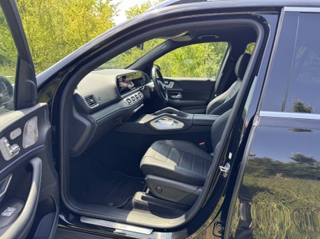 Mercedes-Benz GLE GLE 400e 4Matic AMG Line Petrol Hybrid PHEV 31KWH 360CAM/MEMORY SEATS/VAT Q 8