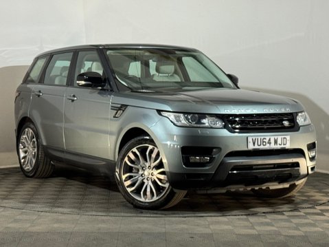 Land Rover Range Rover Sport SDV6 HSE DYNAMIC 1