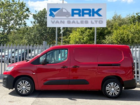 Citroen Berlingo 1.5 BlueHDi 950 Enterprise Edition XL Panel Van 6dr Diesel Manual LWB Euro 29