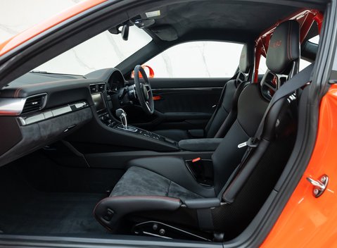 Porsche 911 GT3 RS (991) 14