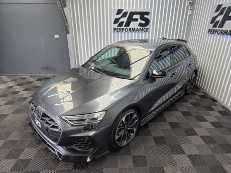 Audi S3 2.0 TFSI Black Edition Sportback 5dr Petrol S Tronic quattro Euro 6 (s/s) ( 17